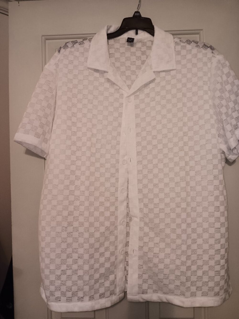 Manfinity Button Shirt